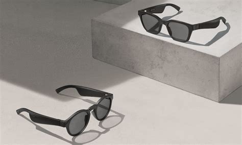 Bose Frames Combine Sunglasses, Wireless Headphones and Audio AR - ecoustics.com