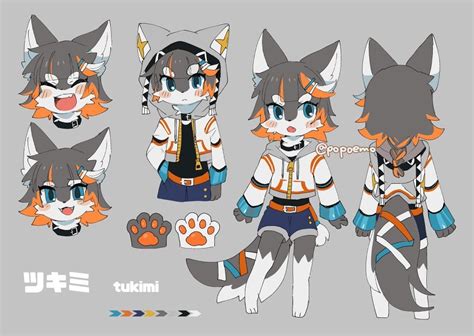 Pin by LL Productions on Furry / Kemono | Canine art, Anime character design, Anthro furry