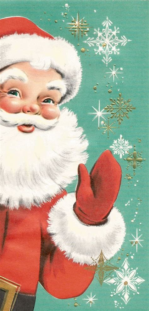 Vintage Christmas Printables