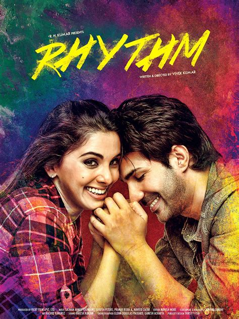 Trailer Unveiled: Rhythm Is A Promising And Fresh Romantic Musical! - Urban Asian