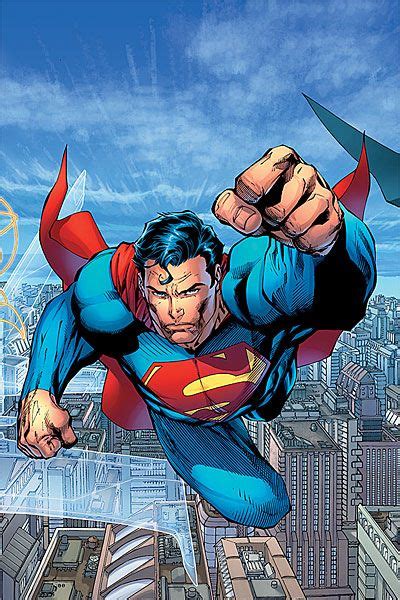 The Incredible Superman: A Superhero with Superhuman Abilities