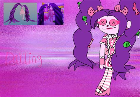 Darling (Roblox) by Cupavio on DeviantArt