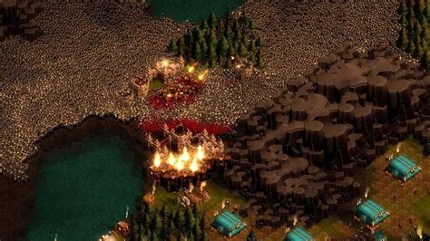 They Are Billions Update Adjusts Starting Missions’ Difficulty, Tech Tree Restrictions