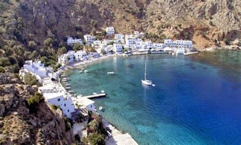 SFAKIA: WHERE THE MOUNTAINS MEET THE SEA - Hellenic News of America