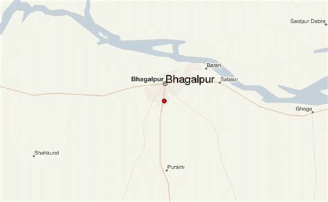 Bhagalpur Location Guide