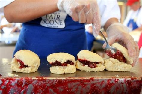 Mouth Watering Fair Food