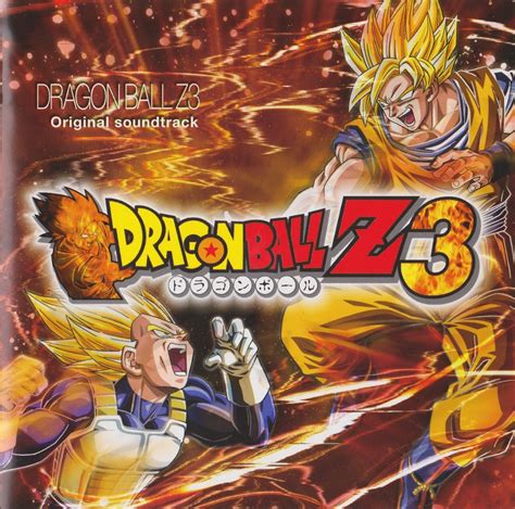 Dragon Ball Z : Budokai 3 - Original Soundtrack