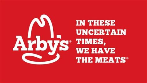 The Complete History Of The Arby’s Logo - Hatchwise