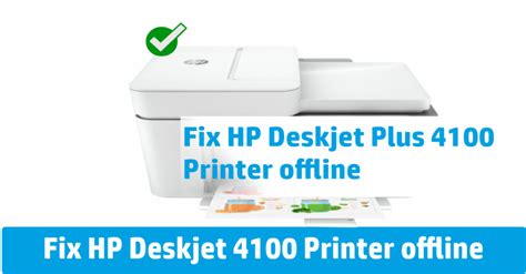 why is my hp deskjet 4100 offline Archives - Truebonzer llc