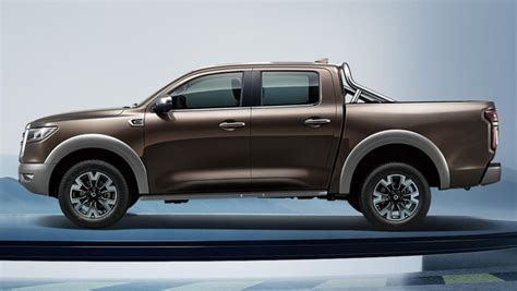 Five reasons you should be excited about the Great Wall Cannon ute: China's new Toyota HiLux and ...