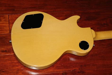 1958 Gibson Les Paul TV Special, TV Yellow finish | Garys Classic Guitars & Vintage Guitars LLC