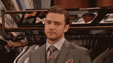 Justin Timberlake SNL GIF - JustinTimberlake SNL Seriously - Discover ...