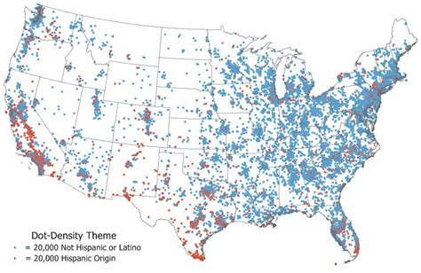 World Maps Library - Complete Resources: Dot Maps Geography