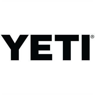 Yeti Brand Logo Decal Sticker – Decalfly