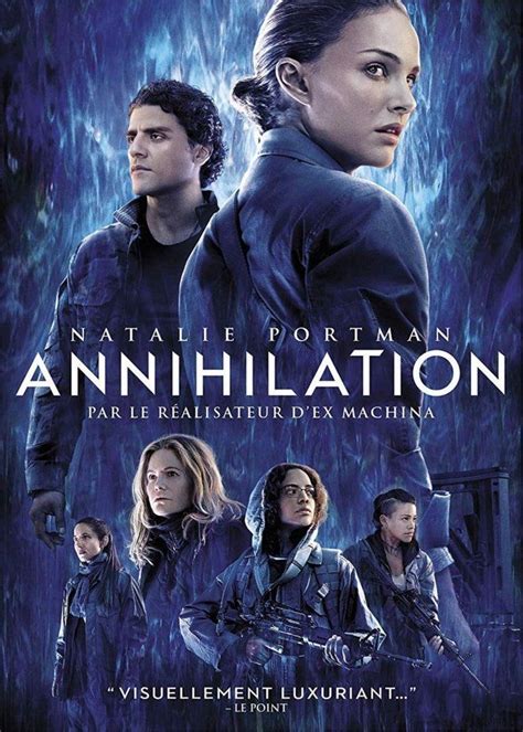 Annihilation - Film (2018) - SensCritique