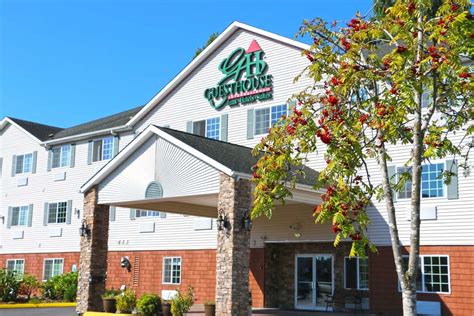 GuestHouse Inn and Suites Kelso- Kelso, WA Hotels- Tourist Class Hotels in Kelso- GDS ...