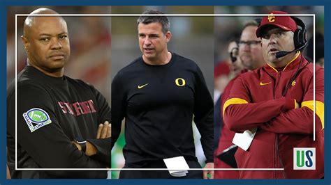 Pac-12 Coaches With The Most to Gain From 2020 Football Season