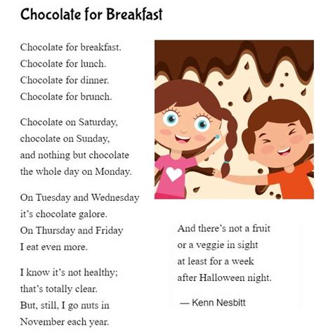 Kenn Nesbitt (@poetry4kids) / Twitter | Poetry for kids, Childrens poems, English poems for kids