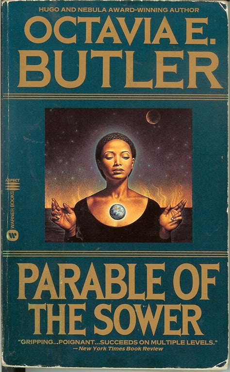 Parable of the Sower: Butler, Octavia E.: 9780446601979: Amazon.com: Books