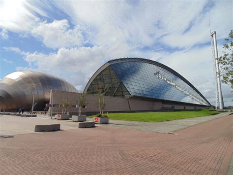 Glasgow Science Centre - Glasgow