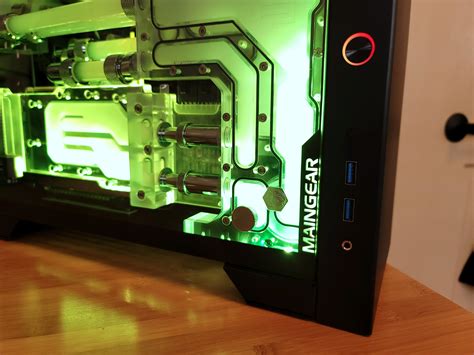 Review: Maingear Turbo has crazy compact gaming power, but it'll cost ...