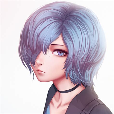 Touka Kirishima PFP