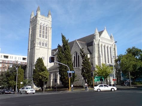 St Matthew-in-the-City, an Anglican Church in Auckland image - Free ...