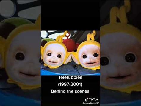 Teletubbies Behind the scenes (1997-2001) - YouTube