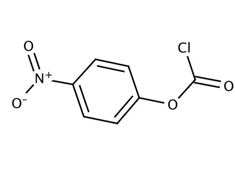 Purchase 4-Nitrophenyl chloroformate [7693-46-1] online • Catalog • Molekula Group