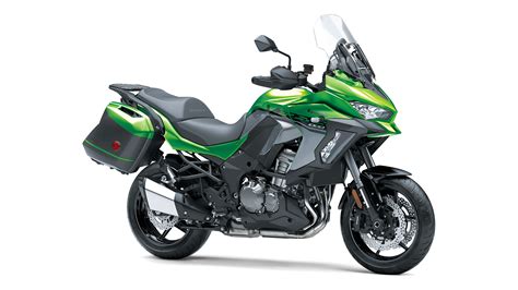 2020 VERSYS® 1000 SE LT+ VERSYS® Motorcycle by Kawasaki