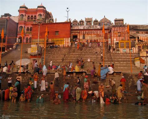 Varanasi Cultural Walking Tour - Klook