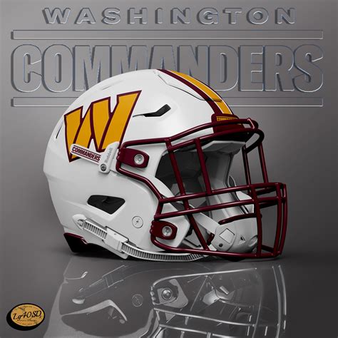 Washington Commanders Helmets concepts :: Behance