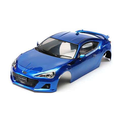 Killerbody car shell 48576 metallic-blue printed for 1/10 electric touring rc car parts Sale ...