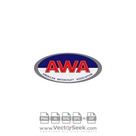 AWA American Watercraft Association Logo Vector - (.Ai .PNG .SVG .EPS ...