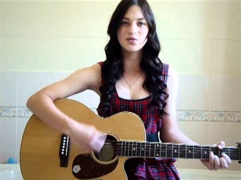 Mine- Taylor Swift Acoustic Cover - YouTube