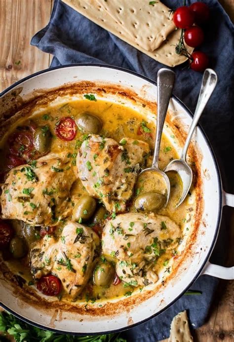 Make This Delicious French Chicken for Dinner Tonight | French chicken ...