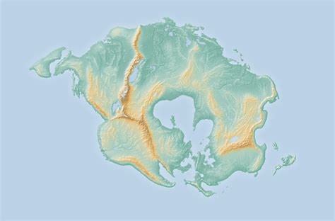 Meet Supercontinent Pangaea Proxima—in 250 Million Years