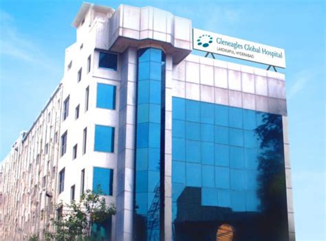 Global Hospital, Chennai: Best Multispecialty Hospital - Safartibbi