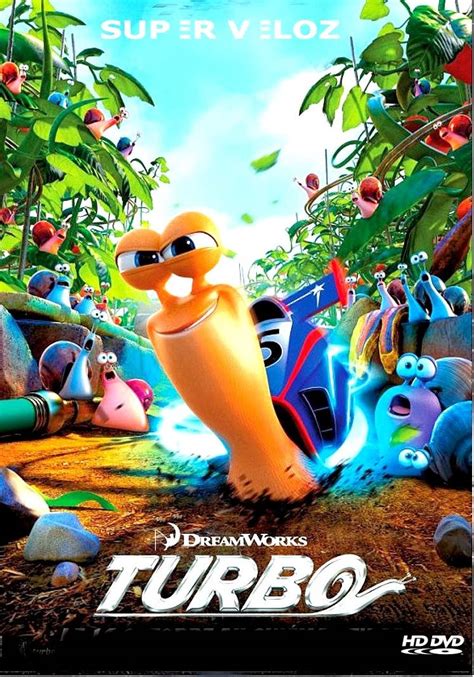 Download Movie Poster Turbo 2013 Wallpaper | Wallpapers.com