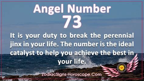 Angel Number 73 Meaning: Enjoy Your Life in Full | 73 Angel Number