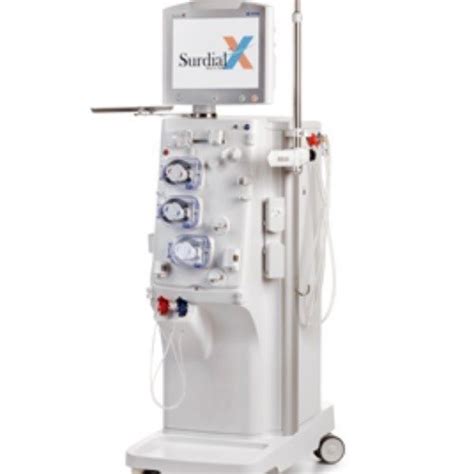 Nipro Dialysis Surdial X Machine, For Haemodialysis, Rs 125000 /piece ...