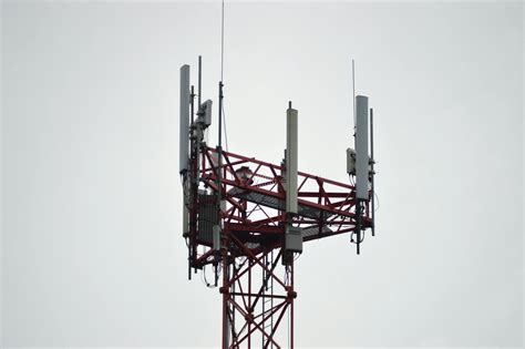 Signal Tower · Free Stock Photo