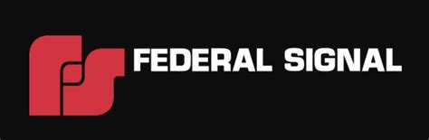 Federal Signal | Truck Lights | Universal Truck Equipment