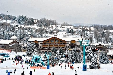 Top winter resorts in Upstate NY: 8 great places for a snowy vacation ...