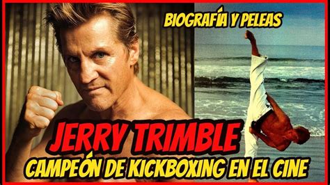 JERRY THE GOLDEN BOY TRIMBLE BIOGRAFÍA COMPLETA. 🥊 | The golden boy ...