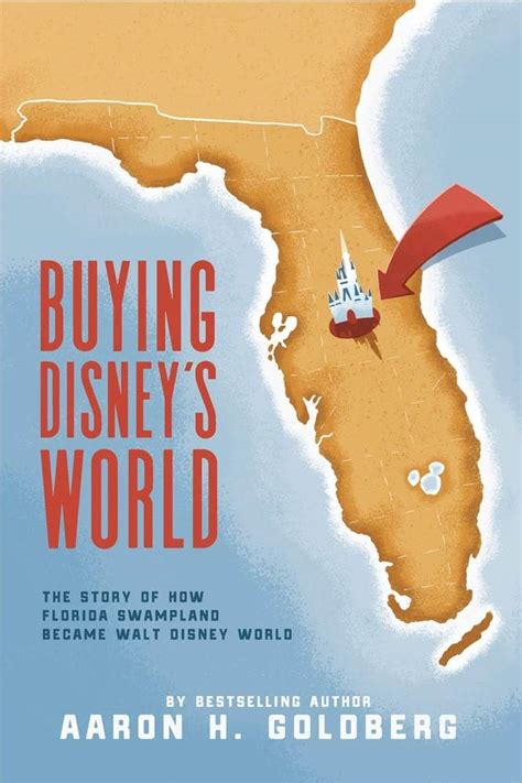 "Buying Disney's Land" Explores How Disney's Florida Project Came ...