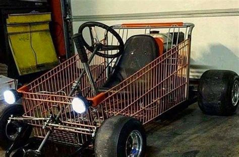 More fun for Kyle. | Go kart, Homemade go kart, Diy go kart