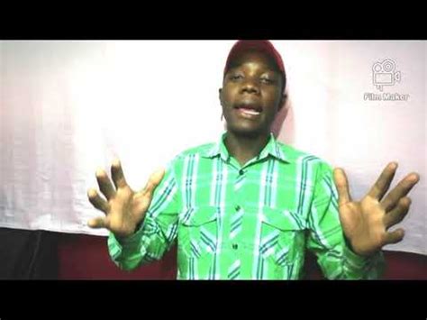 MALAWIAN NEW COMEDY MAN - YouTube