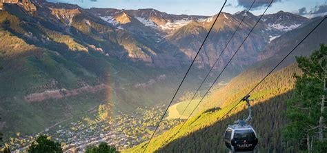 Gondola | Visit Telluride