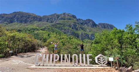 Monterrey: Chipinque Hiking In The Mountains